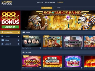 Casino Portugal